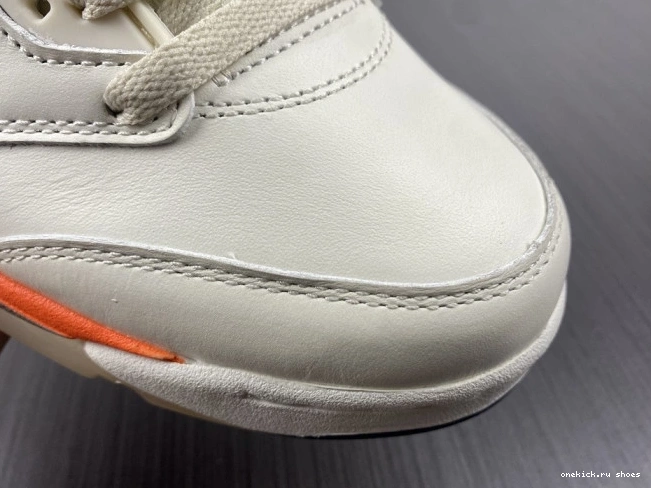 Rep Retro Jordan DC1060-100 5 Total Orange 0716